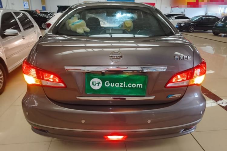 Used Nissan Sylphy 2018 Classic 1.6XE CVT Comfort Edition Rear