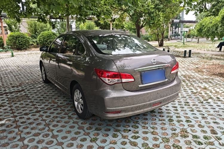 Used Nissan Sylphy 2018 Classic 1.6XE+ Manual Leading Edition Rear Left 45 Deg