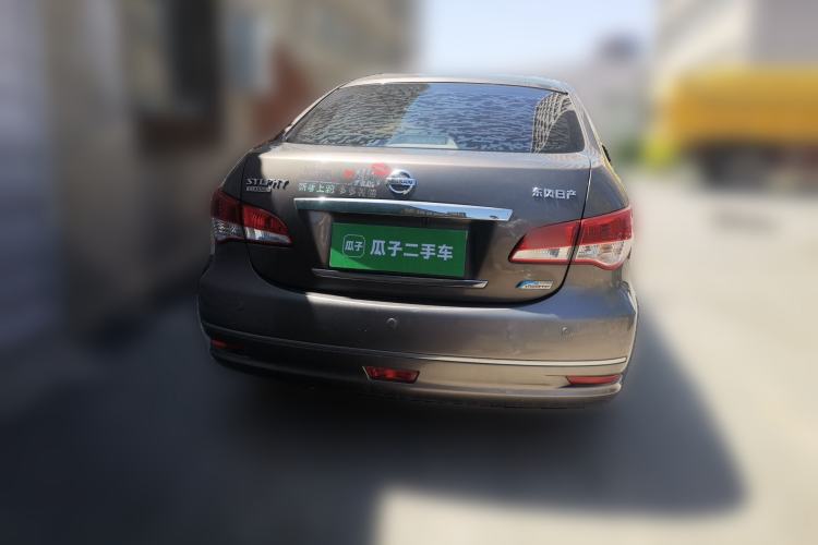 Used Nissan Sylphy 2018 Classic 1.6XE+ CVT Leading Edition Rear