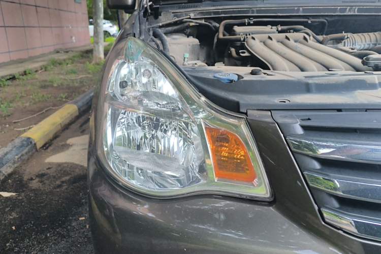 Used Nissan Sylphy 2018 Classic 1.6XE+ CVT Luxury Edition Right Front Headlight