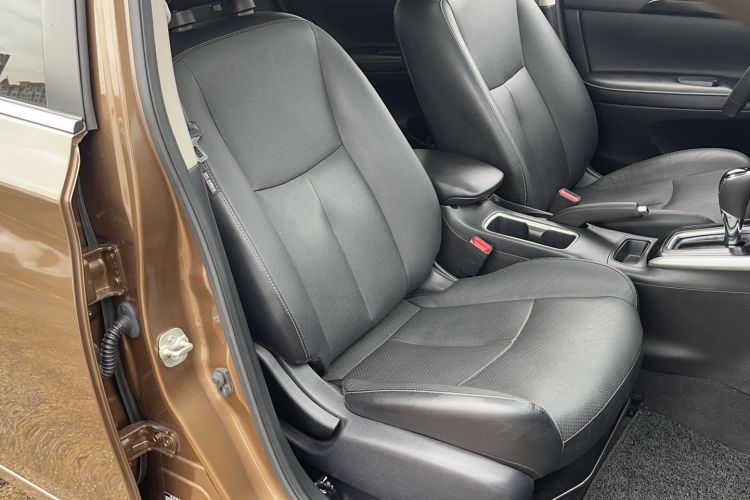 Used Nissan Sylphy 2018 1.6XV CVT Deluxe Edition Right Front Seat