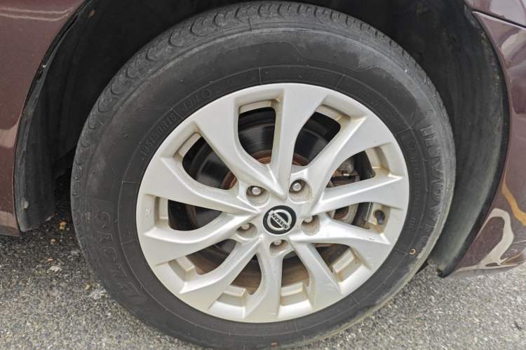 Used Nissan Sylphy 2018 1.6XV CVT Deluxe Edition Right Front Wheel Hub