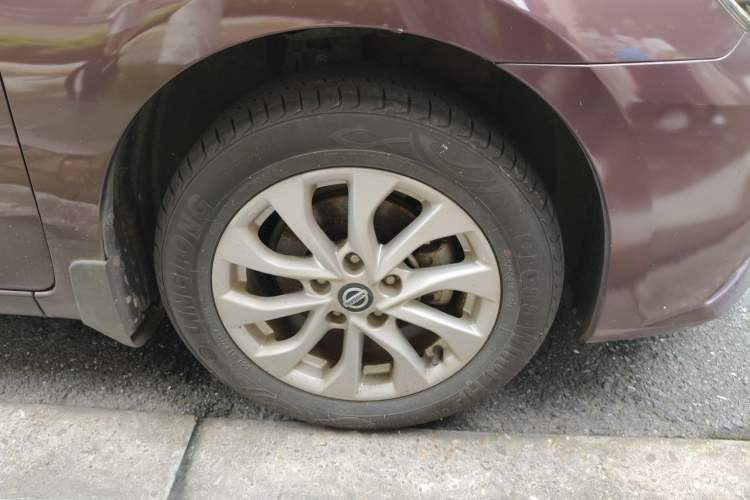 Used Nissan Sylphy 2018 1.6XV CVT Deluxe Edition Right Front Wheel Hub
