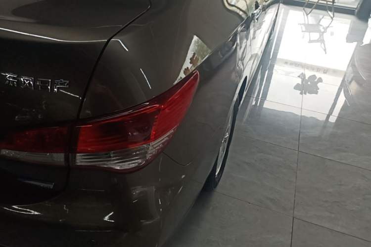 Used Nissan Sylphy 2018 Classic 1.6XE CVT Comfort Edition Right Rear Taillight