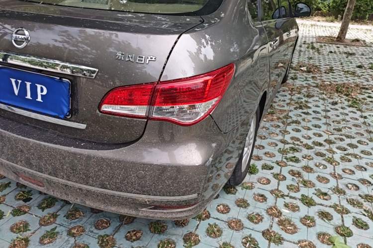 Used Nissan Sylphy 2018 Classic 1.6XE+ Manual Leading Edition Right Rear Taillight