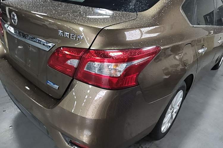 Used Nissan Sylphy 2018 1.6XV CVT Deluxe Edition Right Rear Taillight