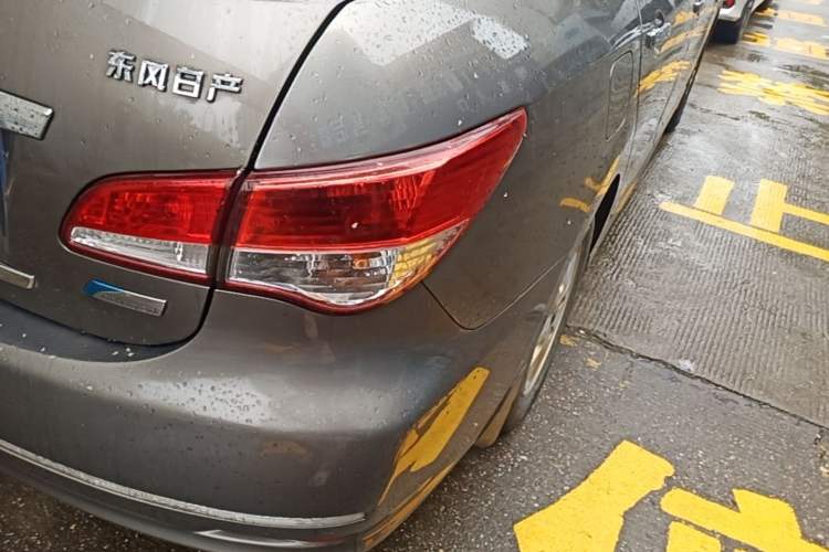 Used Nissan Sylphy 2018 Classic 1.6XE CVT Comfort Edition Right Rear Taillight