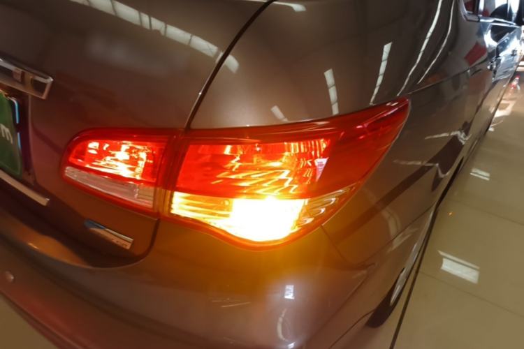 Used Nissan Sylphy 2018 Classic 1.6XE CVT Comfort Edition Right Rear Taillight