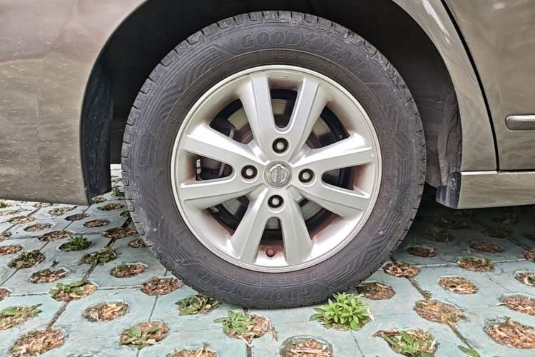Used Nissan Sylphy 2018 Classic 1.6XE+ Manual Leading Edition Right Rear Wheel Hub