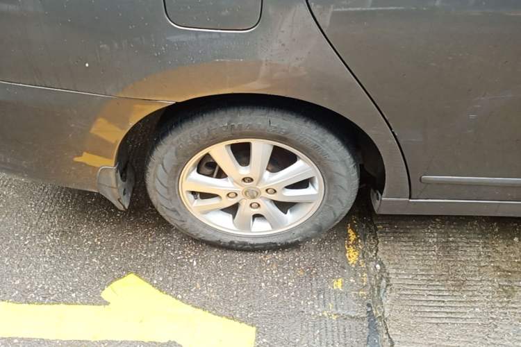 Used Nissan Sylphy 2018 Classic 1.6XE CVT Comfort Edition Right Rear Wheel Hub