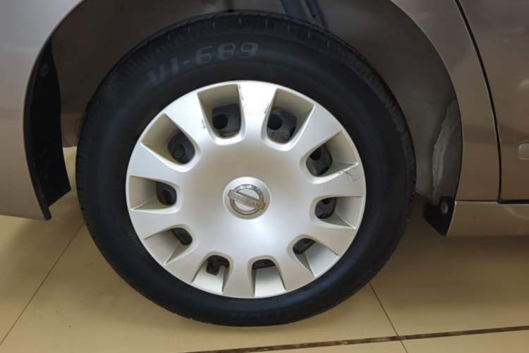 Used Nissan Sylphy 2018 Classic 1.6XE CVT Comfort Edition Right Rear Wheel Hub