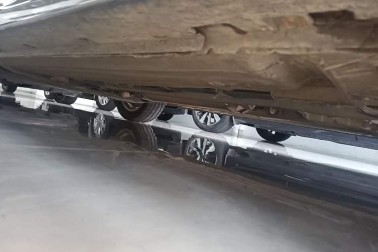 Used Nissan Sylphy 2018 Classic 1.6XE CVT Comfort Edition Right Side Sill