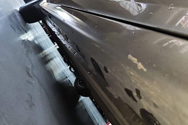 Used Nissan Sylphy 2018 1.6XV CVT Deluxe Edition Right Side Sill