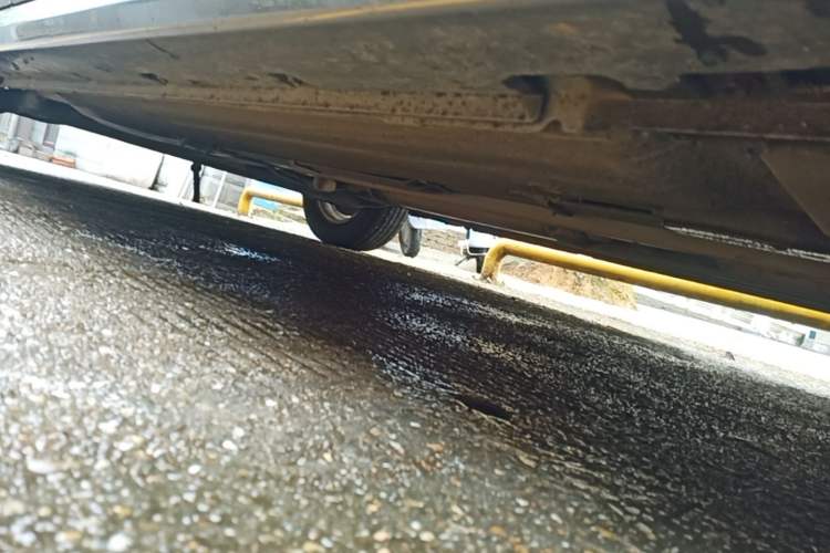 Used Nissan Sylphy 2018 Classic 1.6XE CVT Comfort Edition Right Side Sill