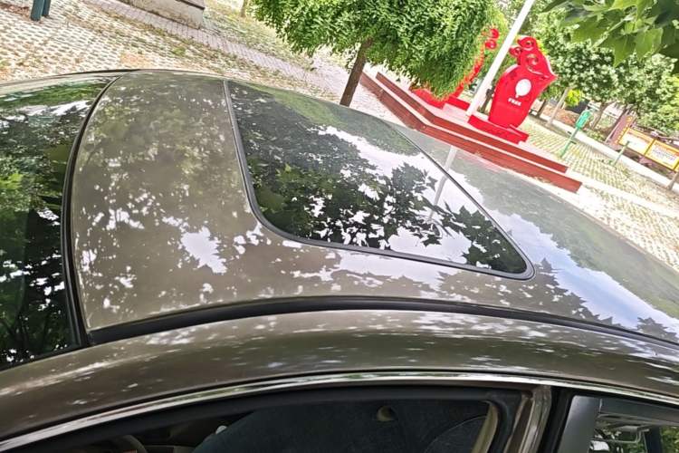 Used Nissan Sylphy 2018 Classic 1.6XE+ Manual Leading Edition Roof
