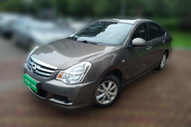 Ojetý Nissan Sylphy 2018 Classic 1.6XE+ Manual Leading Edition
