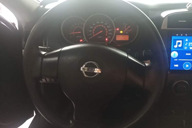 Used Nissan Sylphy 2018 Classic 1.6XE CVT Comfort Edition Steering Wheel