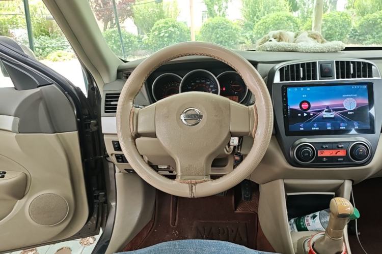 Used Nissan Sylphy 2018 Classic 1.6XE+ Manual Leading Edition Steering Wheel