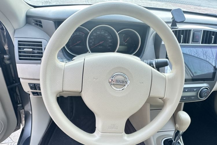 Used Nissan Sylphy 2018 Classic 1.6XE CVT Comfort Edition Steering Wheel