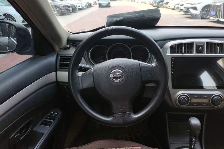 Used Nissan Sylphy 2018 Classic 1.6XE CVT Comfort Edition Steering Wheel