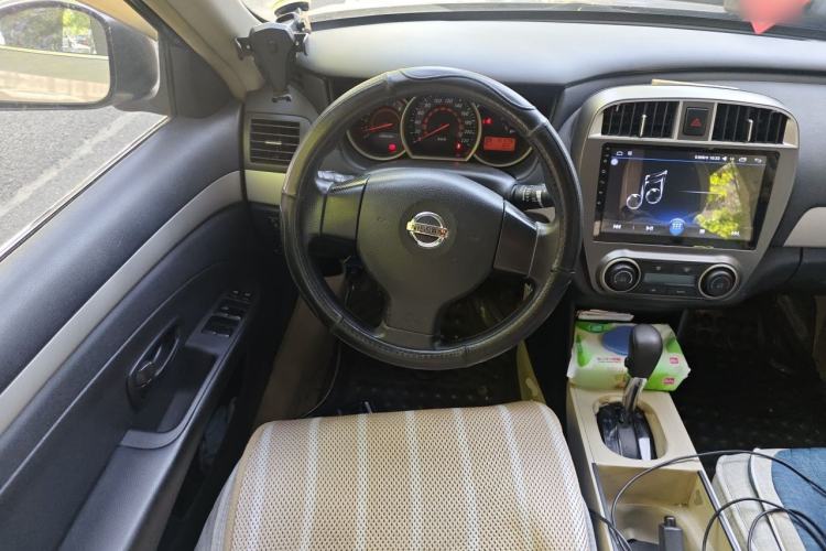 Used Nissan Sylphy 2018 Classic 1.6XE+ CVT Leading Edition Steering Wheel