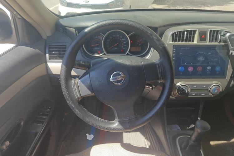 Used Nissan Sylphy 2018 Classic 1.6XE Manual Comfort Edition Steering Wheel