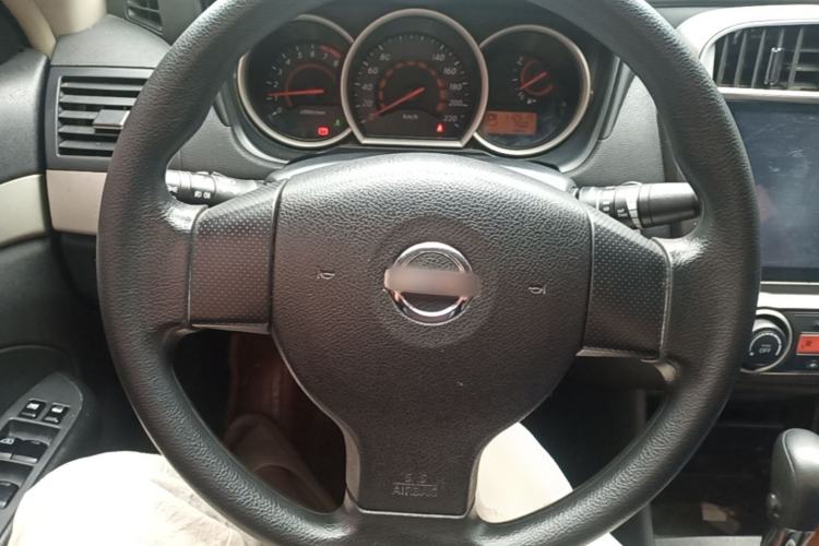 Used Nissan Sylphy 2018 Classic 1.6XE CVT Comfort Edition Steering Wheel