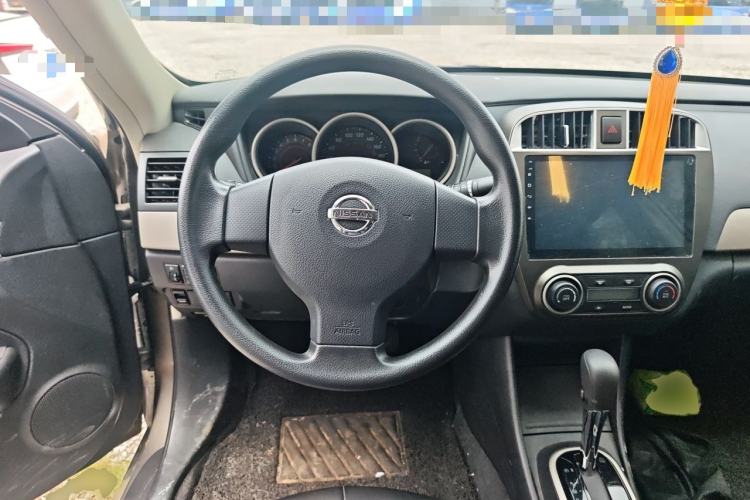 Used Nissan Sylphy 2018 Classic 1.6XE+ CVT Leading Edition Steering Wheel