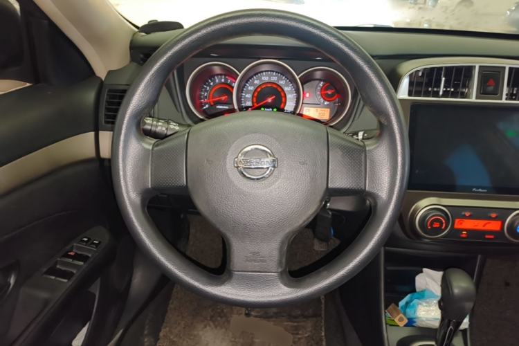 Used Nissan Sylphy 2018 Classic 1.6XE CVT Comfort Edition Steering Wheel