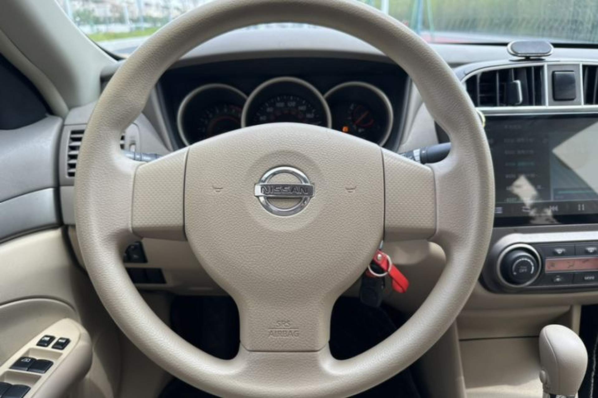 Used Nissan Sylphy 2018 Classic 1.6XE CVT Comfort Edition Steering Wheel