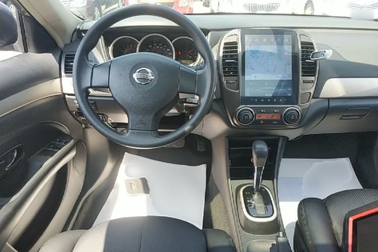 Used Nissan Sylphy 2018 Classic 1.6XE+ CVT Leading Edition Steering Wheel