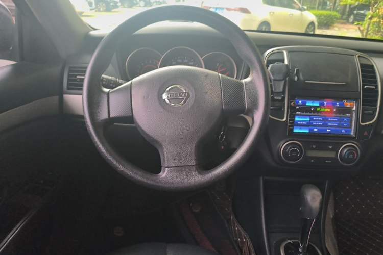 Used Nissan Sylphy 2018 Classic 1.6XE+ CVT Luxury Edition Steering Wheel