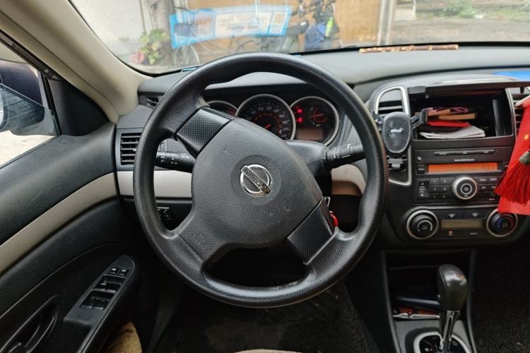 Used Nissan Sylphy 2018 Classic 1.6XE CVT Comfort Edition Steering Wheel