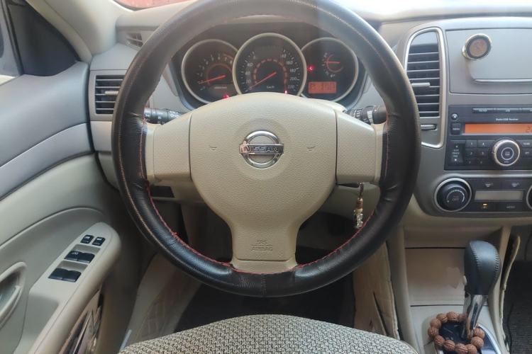 Used Nissan Sylphy 2018 Classic 1.6XE+ CVT Leading Edition Steering Wheel
