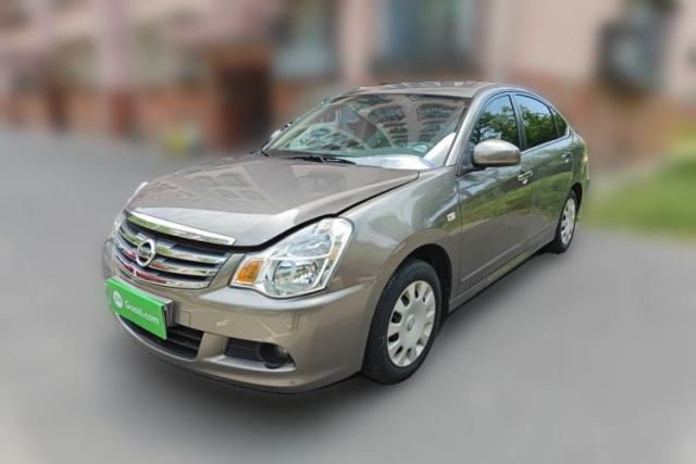 Used Nissan Sylphy 2018 Classic 1.6XE Manual Comfort Edition