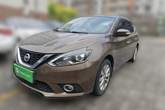 Used Nissan Sylphy 2018 1.6XV CVT Deluxe Edition