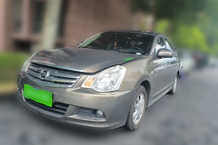 Used Nissan Sylphy 2018 Classic 1.6XE+ CVT Luxury Edition Guazi used car, China used car export, Used car for sale, Used  cars, Cheapest cars for sale