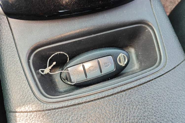 Used Nissan Sylphy 2018 1.6XV CVT Deluxe Edition Vehicle Key