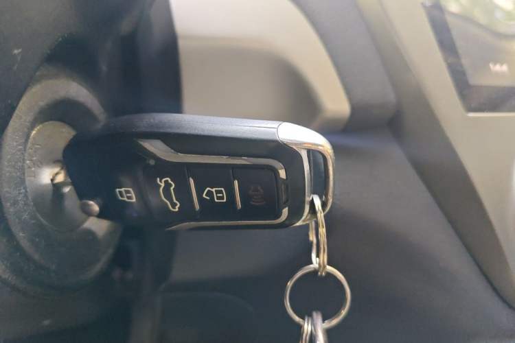 Used Nissan Sylphy 2018 Classic 1.6XE+ CVT Leading Edition Vehicle Key