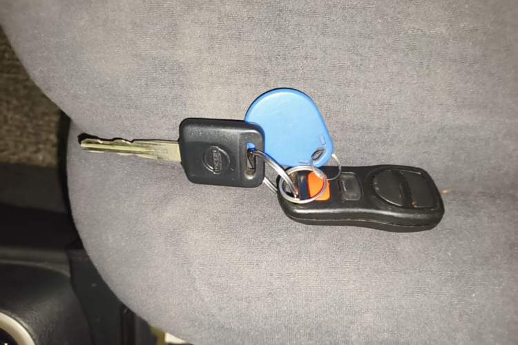 Used Nissan Sylphy 2018 Classic 1.6XE CVT Comfort Edition Vehicle Key