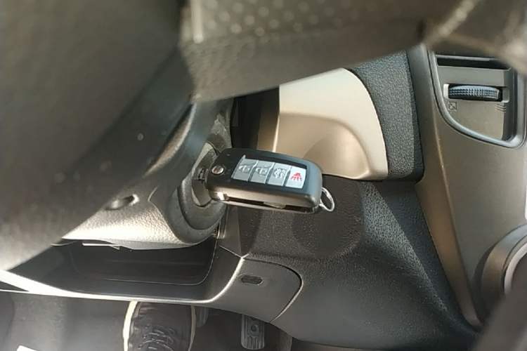 Used Nissan Sylphy 2018 Classic 1.6XE+ CVT Leading Edition Vehicle Key