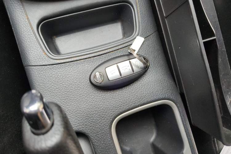 Used Nissan Sylphy 2018 1.6XV CVT Deluxe Edition Vehicle Key