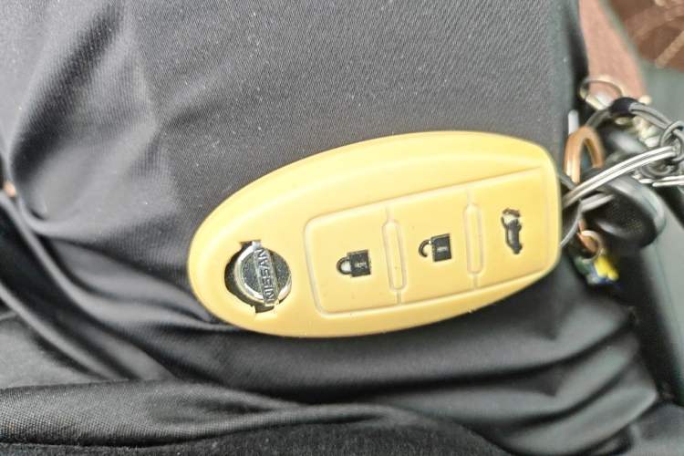 Used Nissan Sylphy 2018 1.6XV CVT Deluxe Edition Vehicle Key