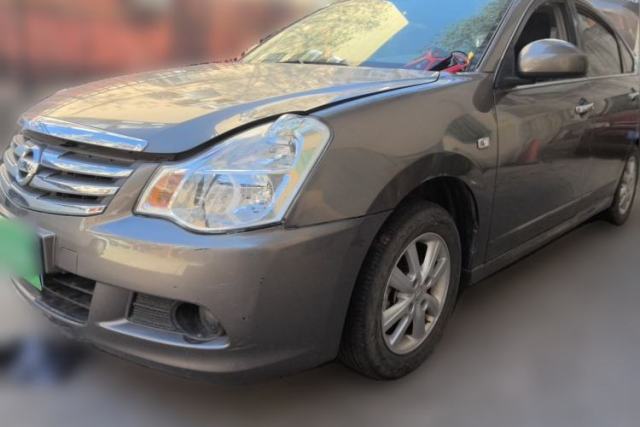 Used Nissan Sylphy 2018 Classic 1.6XE+ Manual Leading Edition
