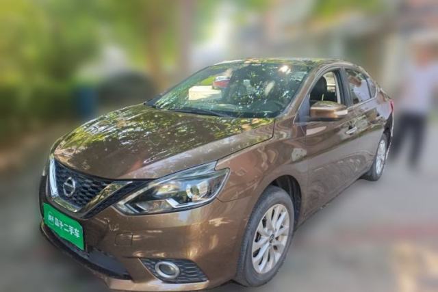 Used Nissan Sylphy 2018 1.6XV CVT Deluxe Edition