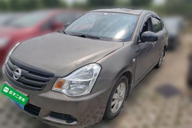 Used Nissan Sylphy 2018 Classic 1.6XE+ CVT Leading Edition