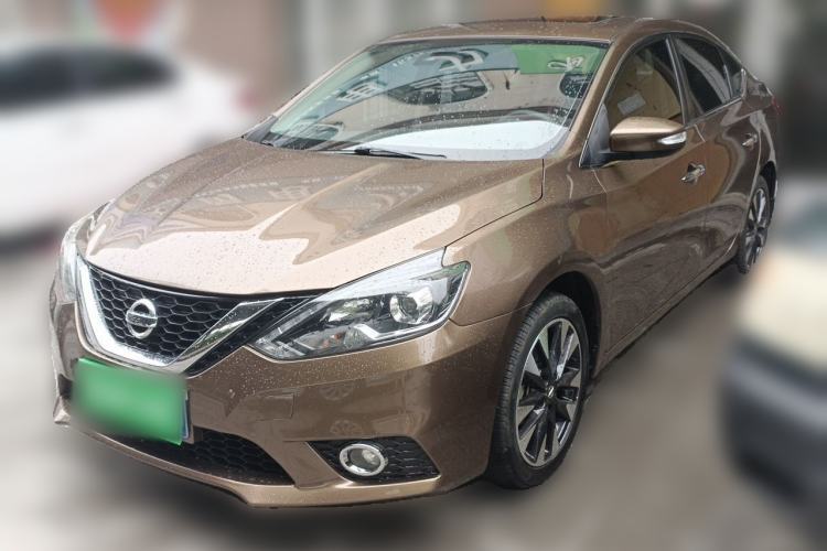Used Nissan Sylphy 2018 1.8XV CVT Prestige Edition Guazi used car, China used car export, Used car for sale, Used  cars, Cheapest cars for sale