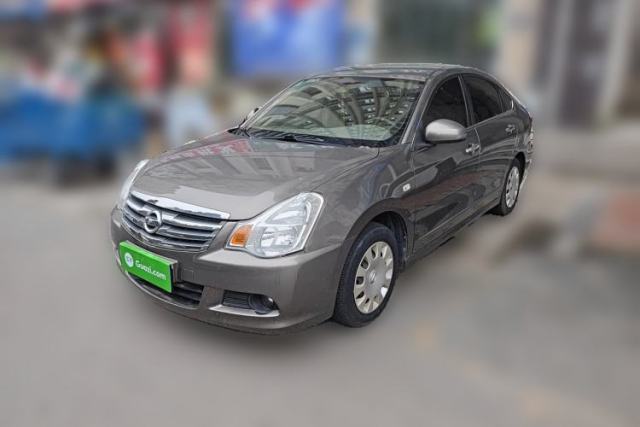 Used Nissan Sylphy 2018 Classic 1.6XE CVT Comfort Edition