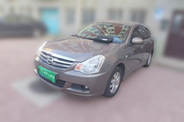 Ojetý Nissan Sylphy 2018 Classic 1.6XE+ Manual Leading Edition