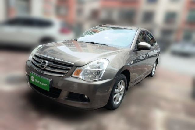 Used Nissan Sylphy 2018 Classic 1.6XE Manual Comfort Edition